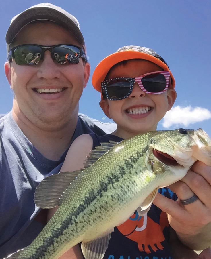 We have 10 categories of recommended angling fun—everything from beginner to challenging, best with a boat, off the beaten path, master angler worthy and best for the whole family. | 2018 Fishing Forecast from Iowa Outdoors magazine